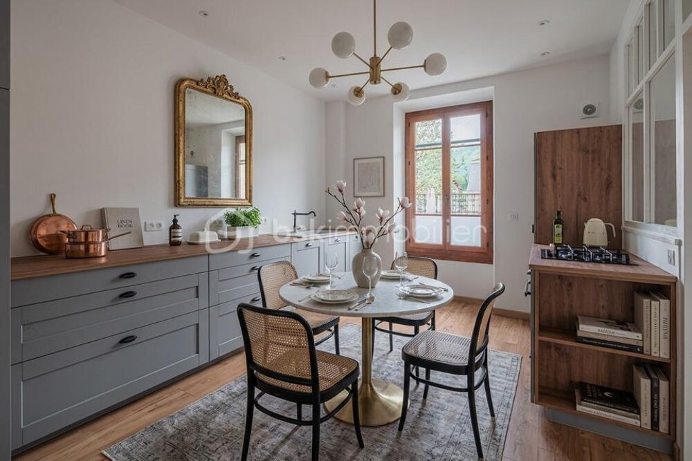 Vente Appartement Appartement haussmannien de 82 m² - Aix les Bains Aix les bains