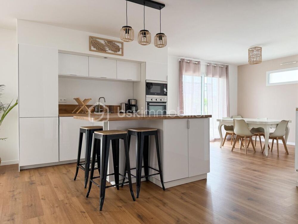 Vente Maison Maison neuve à Portsall Ploudalmezeau
