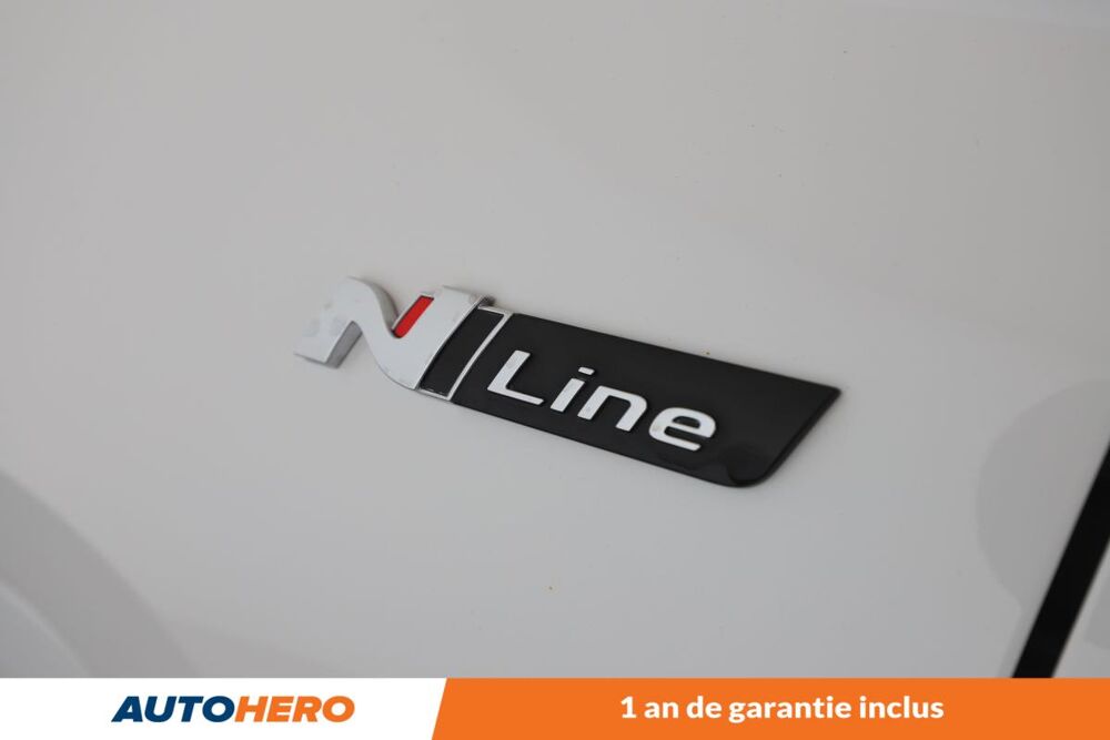 Tucson 1.6 T-GDi Hybrid 48V DCT-7 150 ch 2022 occasion 92130 Issy-les-Moulineaux