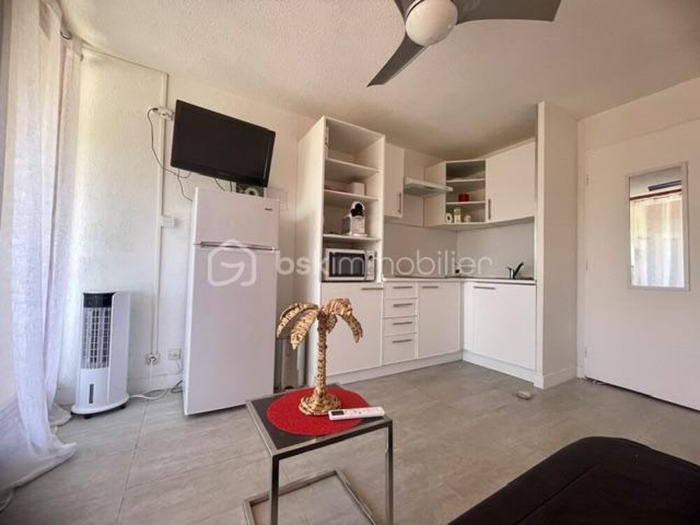 Vente Appartement JOLI STUDIO pour investisseur ou 1° achat Le grau du roi