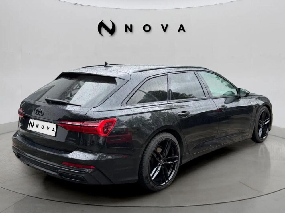 A6 Avant 40 TDI quattro S line 2020 occasion 33600 Pessac