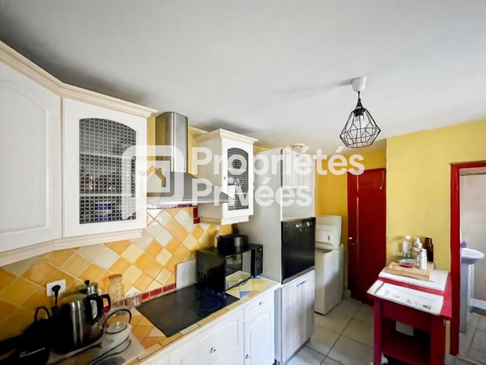 Vente Maison Maison de village 2 chambres avec cour et terrasse Laure minervois