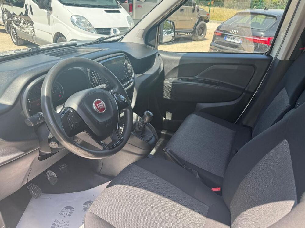 Doblo 105 cv Pro lounge BVM6 2022 occasion 84300 Cavaillon