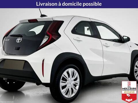 Aygo VVT-i 72 Dynamic +Si&egrave;ges avant chauffants 2026 occasion 10150 Lavau