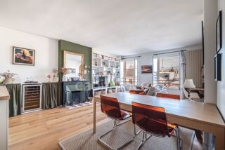  Appartement  vendre 2 pices 55 m