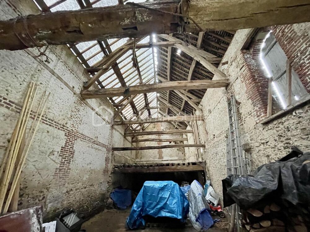 Vente Maison Corps de ferme – Fort potentiel – Vexin recherché Chaumont en vexin