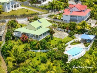 Vente Villa VILLA  AVEC VUE MER Capesterre belle eau