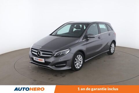 Mercedes Classe B 180 d 7G-DCT 109 ch 2016 occasion Issy-les-Moulineaux 92130