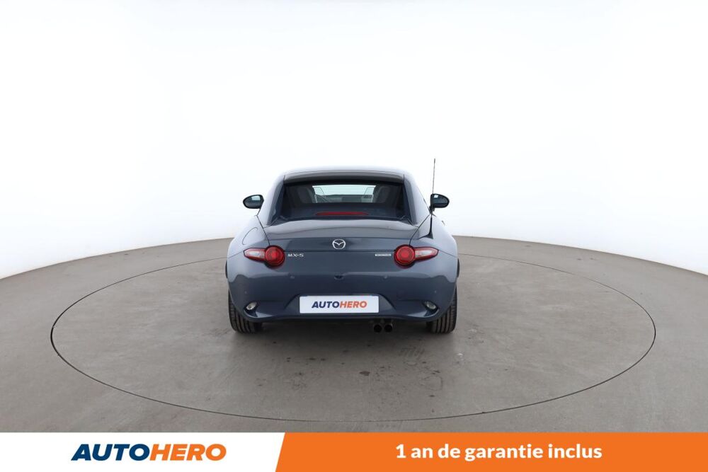MX-5 RF 2.0 Skyactiv-G Selection 184 ch 2020 occasion 92130 Issy-les-Moulineaux