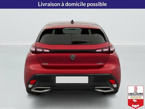 308 PHEV 180 e-EAT8 Allure 2023 occasion 10150 Lavau