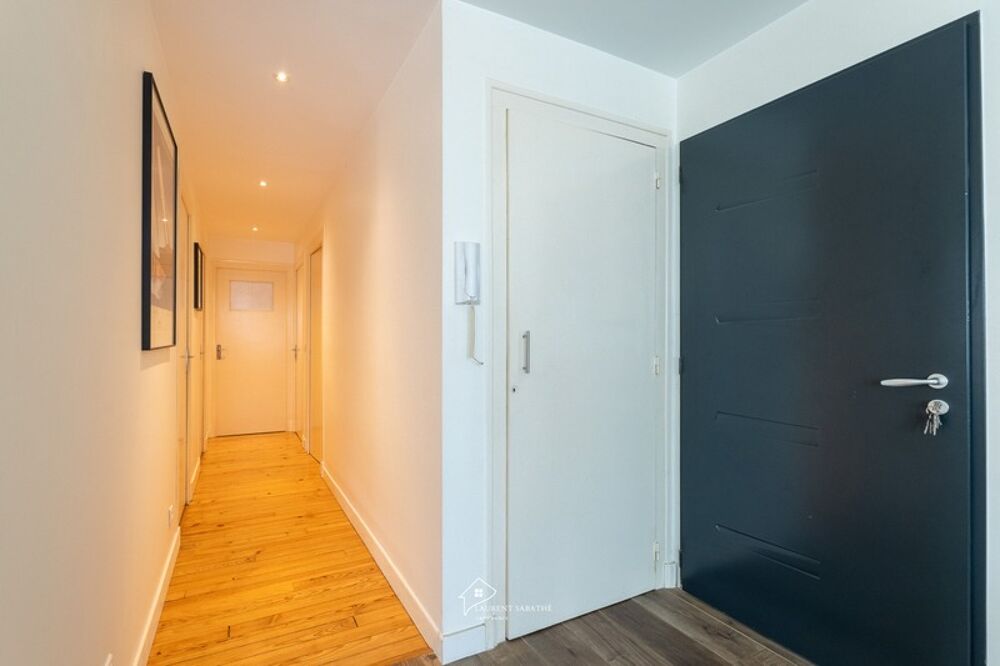 Vente Appartement PAU (64) secteur Trespoey / Parc Beaumont - À VENDRE - Appartement T4 entièrement rénové avec garage Pau