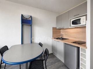  Appartement à vendre 1 pièce 19 m²