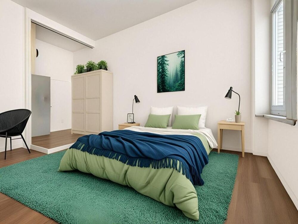 Vente Appartement Appartement Lille 2 pièce(s) Lille