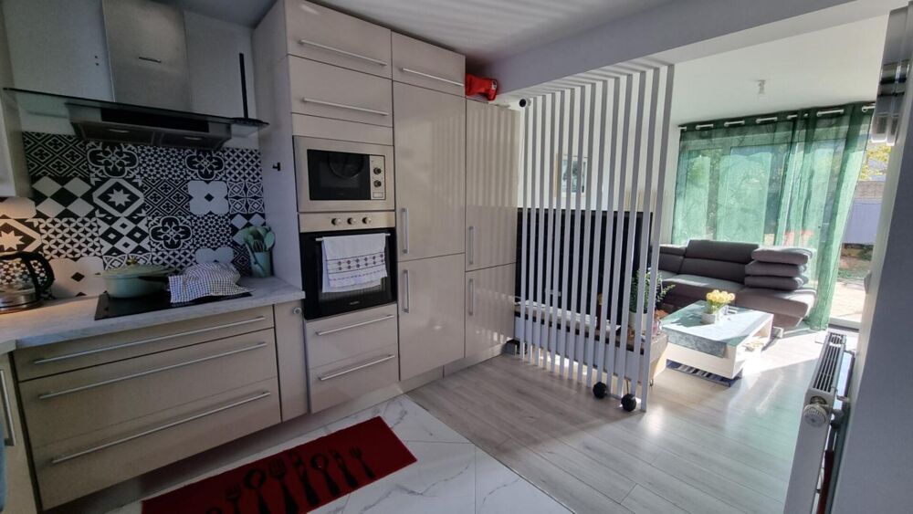 Maison Morsang Sur Orge 8 pièce(s) 140 m2