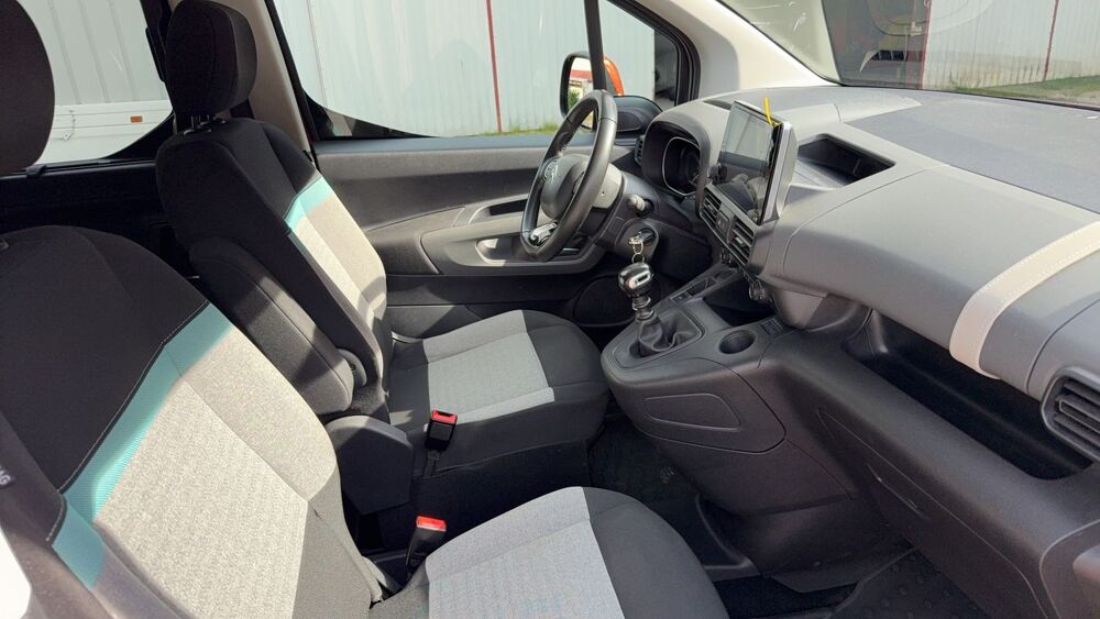 Berlingo III 1.5 BlueHdi 100 Feel 2021 occasion 88200 Remiremont
