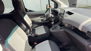 Berlingo III 1.5 BlueHdi 100 Feel 2021 occasion 88200 Remiremont