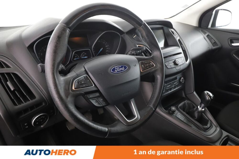 Focus 1.0 EcoBoost Executive 5P 125 ch 2017 occasion 92130 Issy-les-Moulineaux