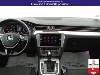 Passat TDI 150 DSG7 Confortline +GPS +Cam&eacute;ra 2019 occasion 10150 Lavau