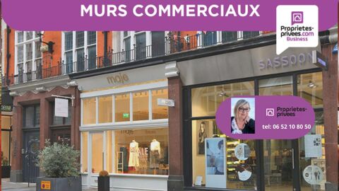 73100 - Aix les Bains - Murs  commerciaux 450 m&sup2;, Enti&egrave;rement r&eacute;nov&eacute; 1040000 73100 Aix les bains
