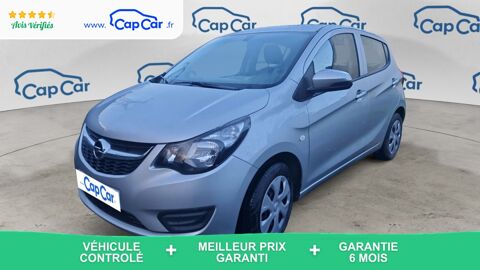 Opel Karl 1.0 75 &Eacute;dition 2016 occasion Vannes 56000