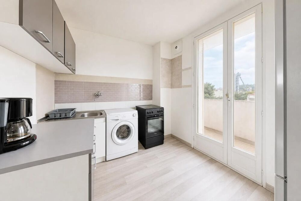 Appartement T3 de 60.6 m² situé à Montluçon