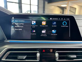 X5 xDrive45e 394 ch BVA8 M Sport 2022 occasion 17139 Dompierre-sur-Mer