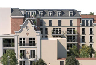  Appartement � vendre 5 pi�ces 117 m�