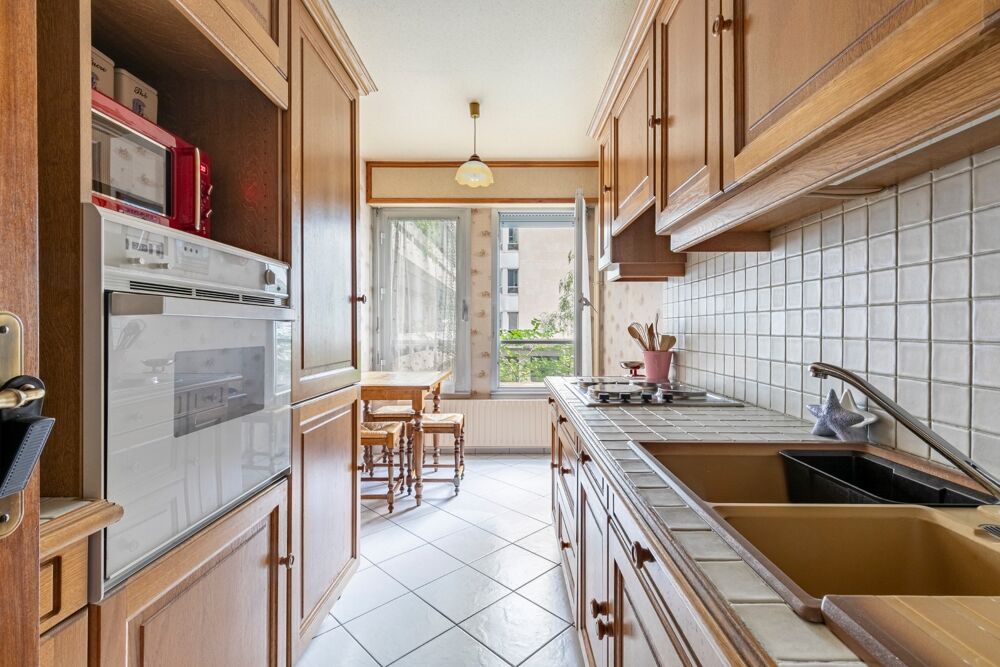 Vente Appartement Appartement 59 m2 rue de La Roquette - Calme Paris 11