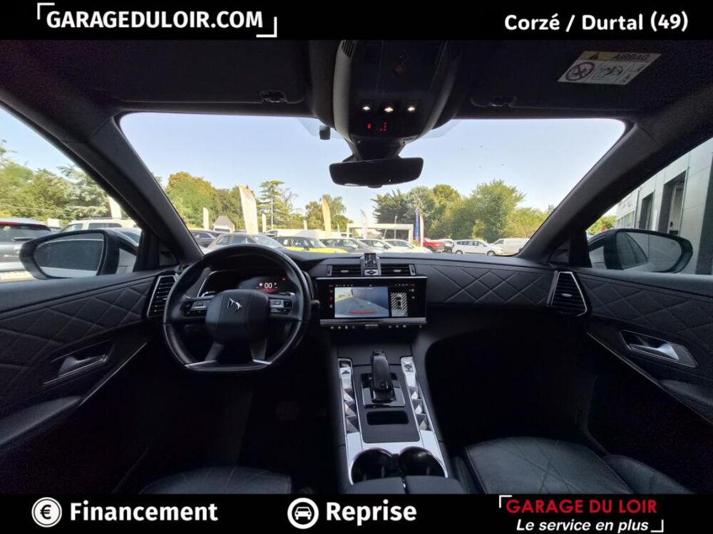 DS7 BlueHDi 130 Automatique RIVOLI 2024 occasion 49140 Corz&eacute;