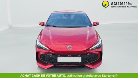 MG3 1.5 L Hybrid+ 195 ch Standard 2026 occasion 69190 Saint-Fons