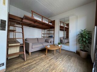  Appartement à vendre 2 pièces 23 m²