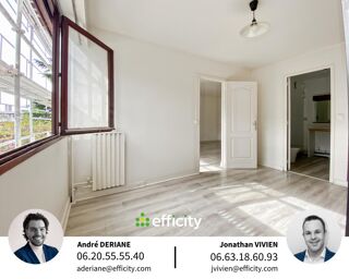  Appartement à vendre 2 pièces 40 m²