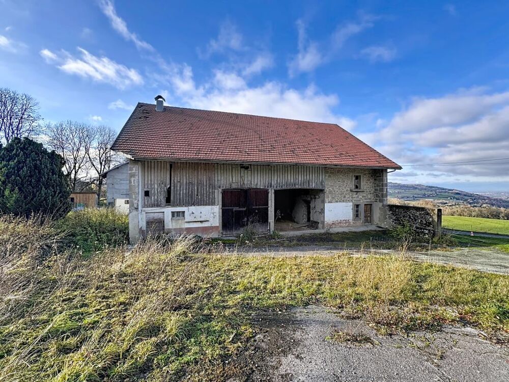 Vente Ferme Ferme La roche sur foron