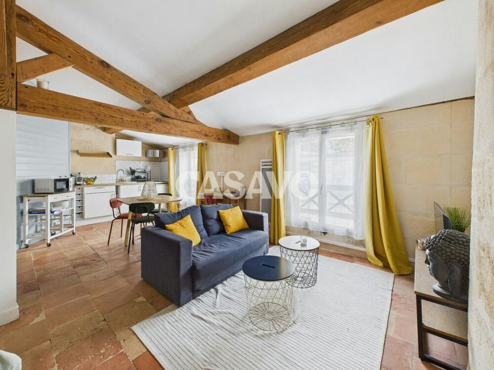 Vente Appartement Vente Appartement 1 pièce de 32m² - 33000 Bordeaux Bordeaux