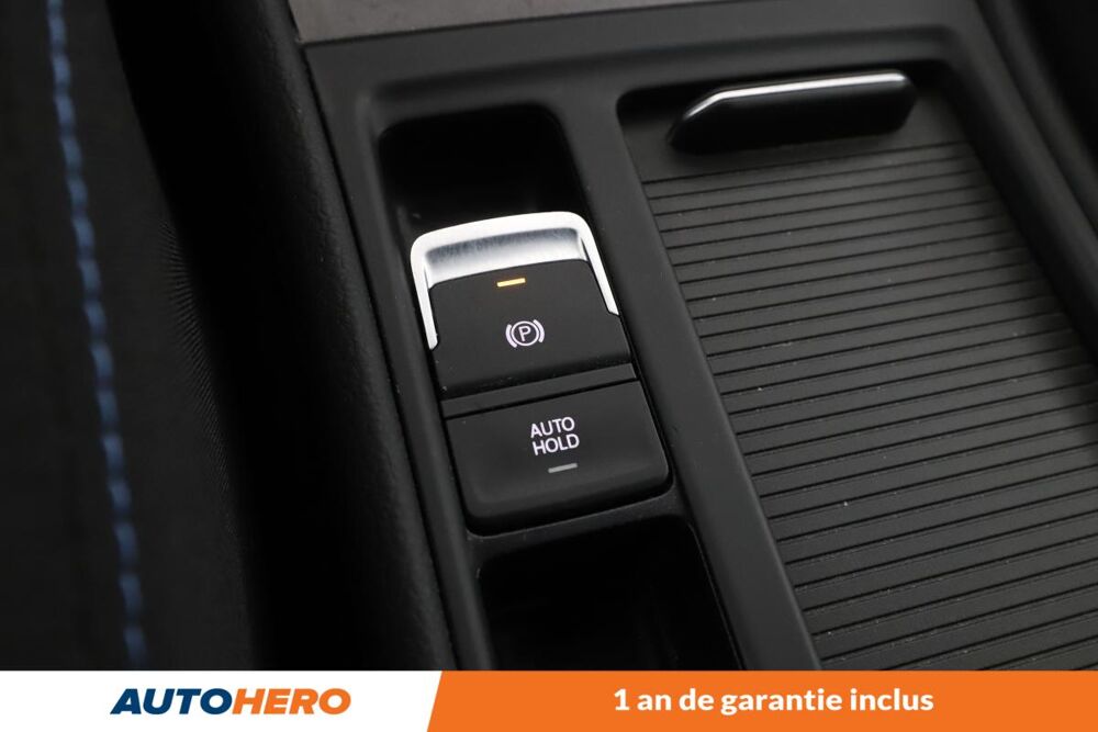 Golf VII 1.4 TSI GTE DSG6 5P 204 ch 2017 occasion 92130 Issy-les-Moulineaux