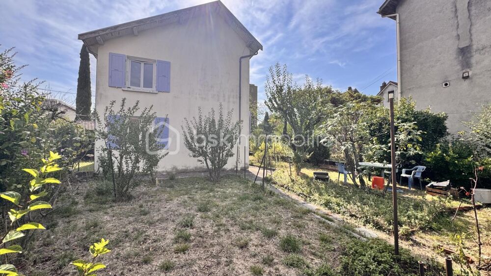 Vente Maison Maison de ville à fort potentiel - Grenoble (Écoles privées & transports à pied) Grenoble