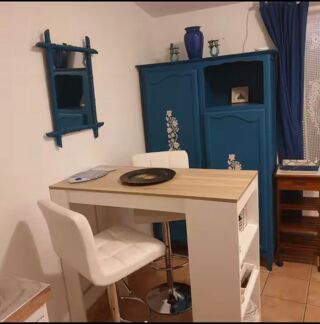  Appartement à louer 1 pièce 15 m²