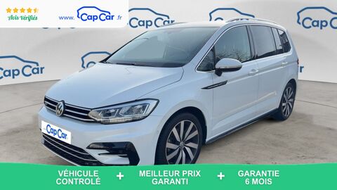 Volkswagen Touran III 1.4 TSI 150 R-Line - 7 places Automatique 2016 occasion Nancy 54000