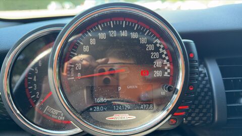 Cooper 2.0 231 John Works - Automatique 2017 occasion 11000 Carcassonne