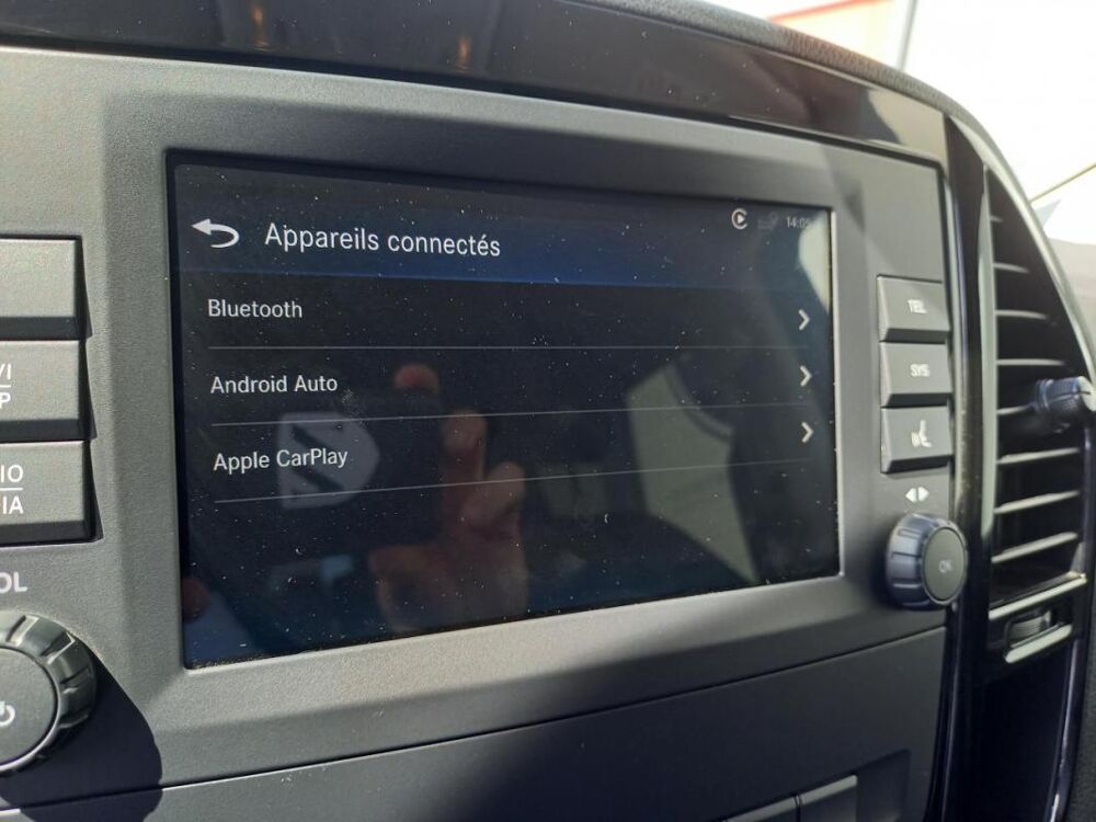 Vito Mixto Long 3.05t 119 CDI 9G-Tronic - Select 4-Matic ATTELAGE 2021 occasion 14650 Carpiquet