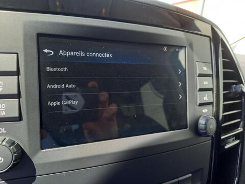 Vito Mixto Long 3.05t 119 CDI 9G-Tronic - Select 4-Matic ATTELAGE 2021 occasion 14650 Carpiquet