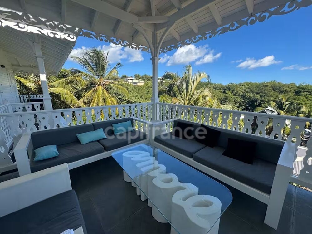 à vendre  Maison Saint-François (97118)