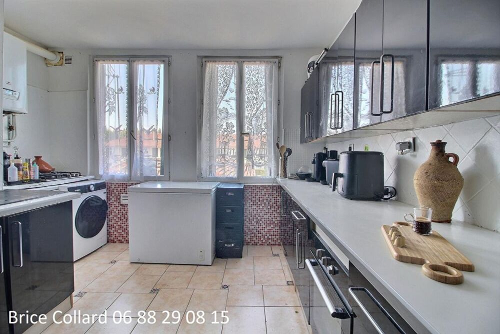 60870 VILLERS SAINT PAUL Appartement 70m2 - 2 grandes chambres