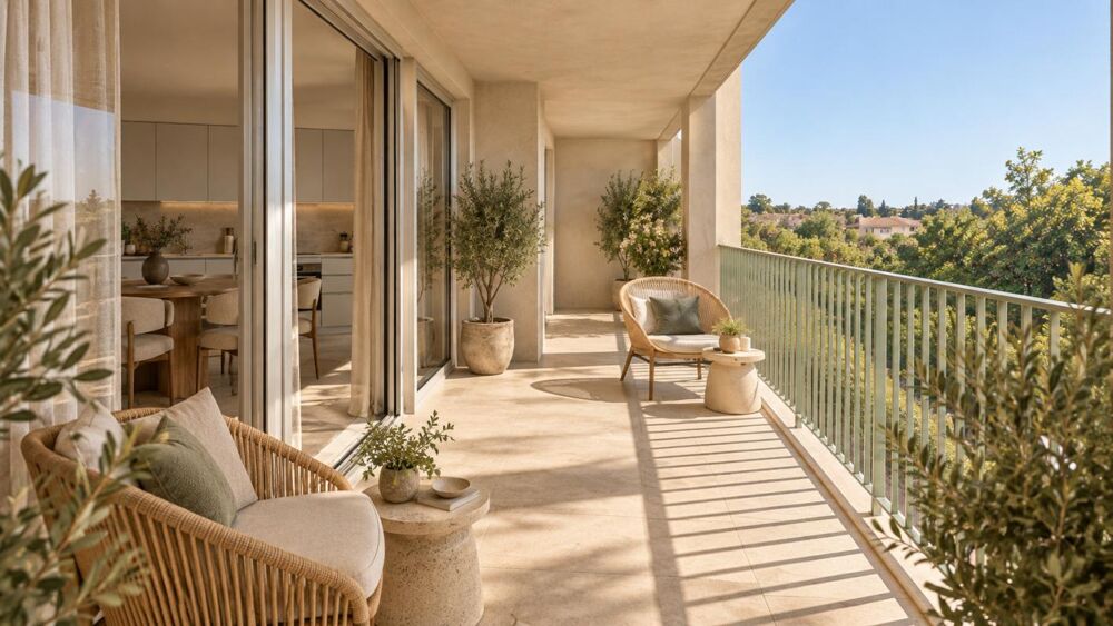 Vente Appartement BORDEAUX– T3 AVEC BALCON + PARKING Bordeaux