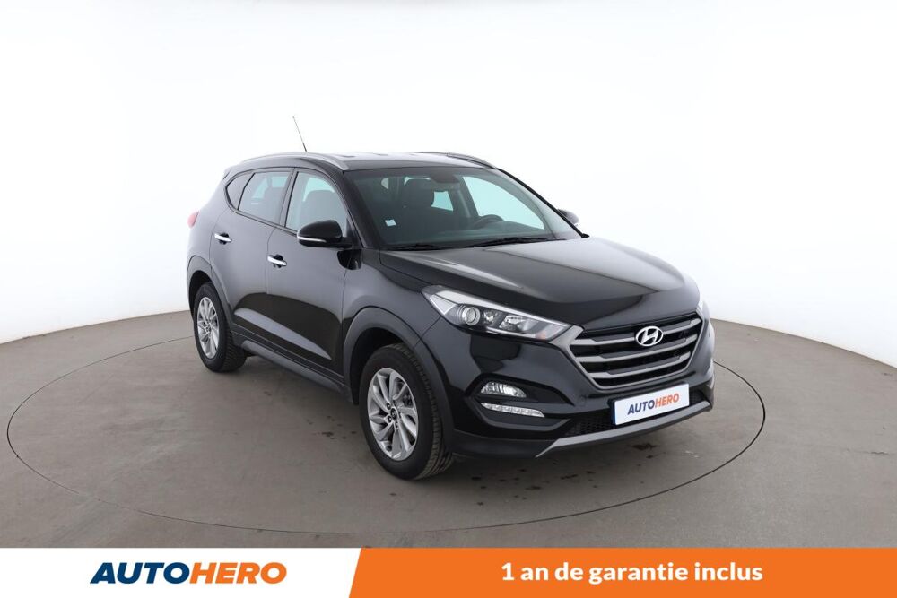 Tucson 1.6 GDi Intuitive 132 ch 2015 occasion 92130 Issy-les-Moulineaux