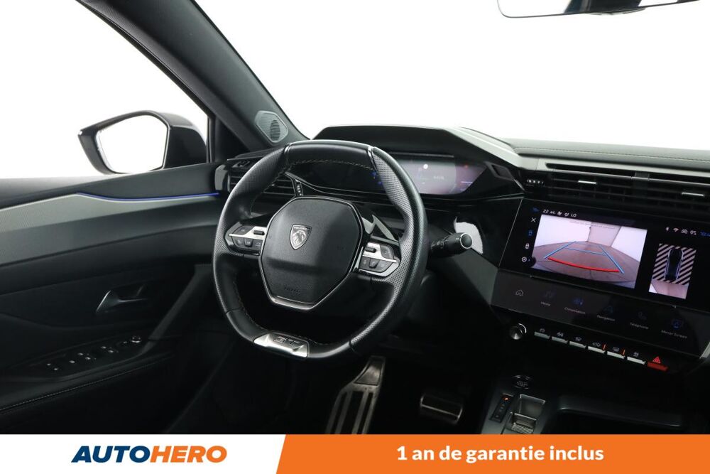 408 1.6 PHEV GT e-EAT8 180 ch 2023 occasion 92130 Issy-les-Moulineaux