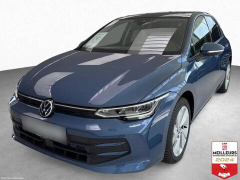 Volkswagen Golf TDI 150 DSG7 Life Plus +Toit ouvrant pano +Al 2025 occasion Lavau 10150
