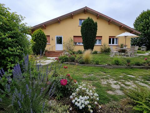  Maison à vendre 6 pièces DOMPAIRE (88) MAISON avec TERRASSE, GARAGE, PARKING sur TERRAIN de 2000 m2 environ Maison - 6 pièce(s) - 160 m²