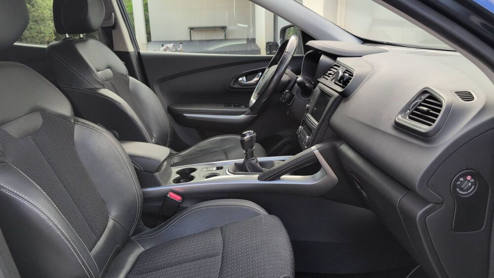 Kadjar 1.2 TCe Energy 130 Intens - Entretien constructeur 2017 occasion 22580 Plouha