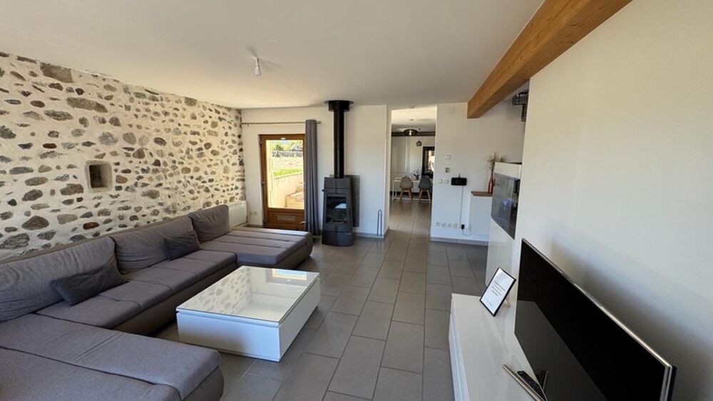 Vente Maison À vendre – Maison individuelle à Valleiry (74), environnement privilégié à environ 500 m de la frontière suisse Valleiry